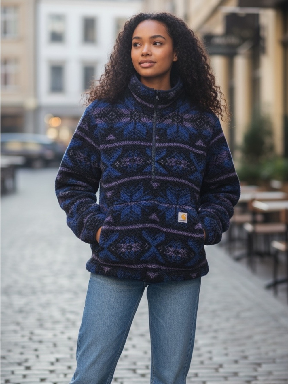 Carhartt Sherpa Sweater